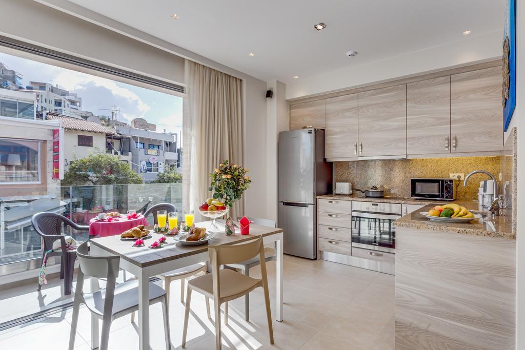 Angels Suites Платаньяс Экстерьер фото