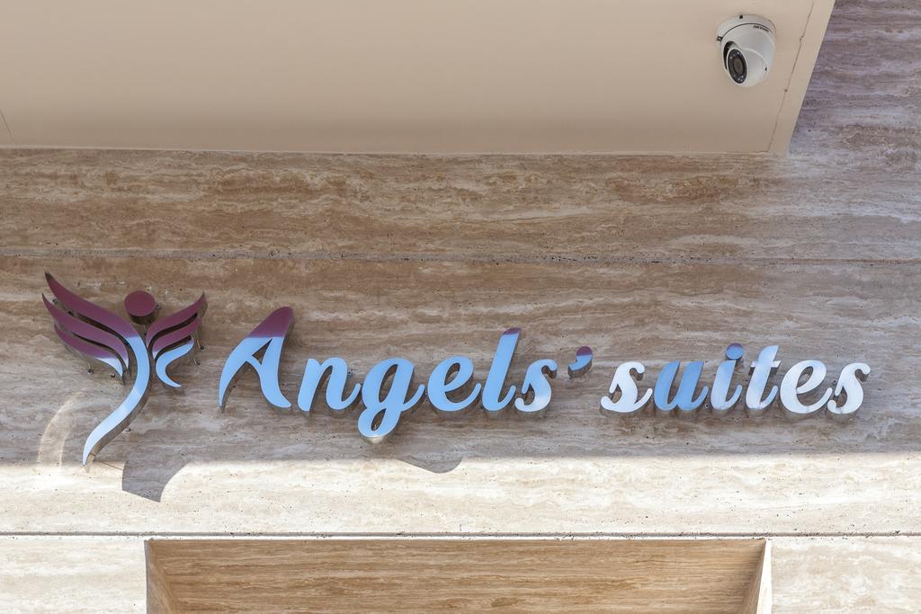 Angels Suites Платаньяс Экстерьер фото