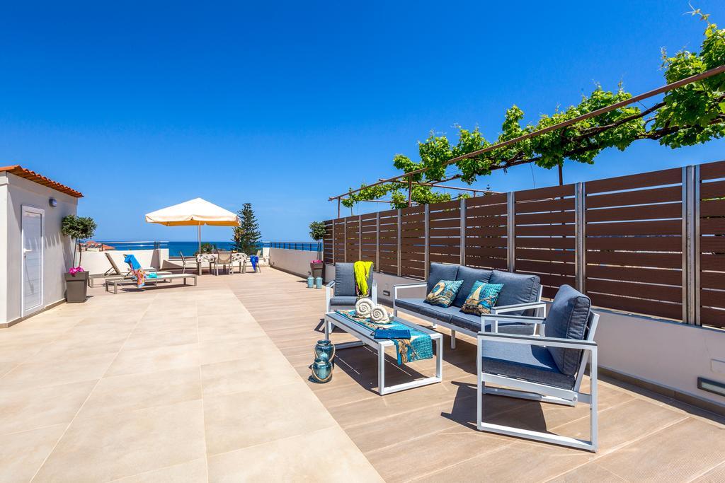 Angels Suites Платаньяс Экстерьер фото