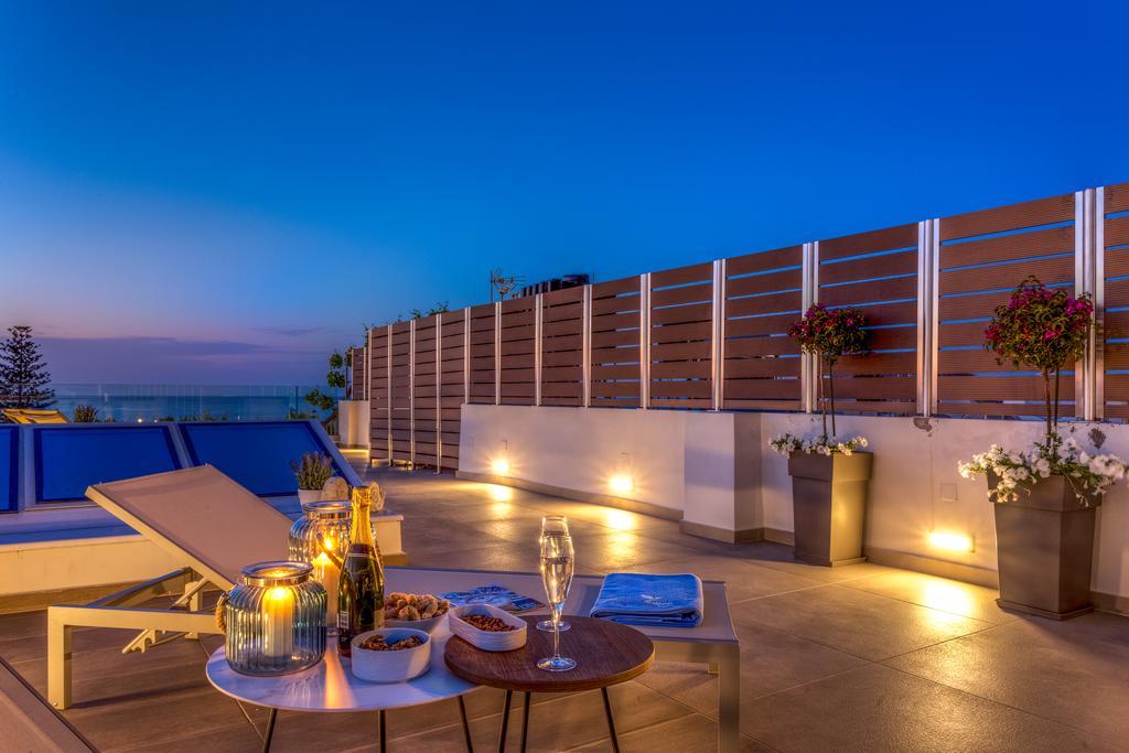 Angels Suites Платаньяс Экстерьер фото
