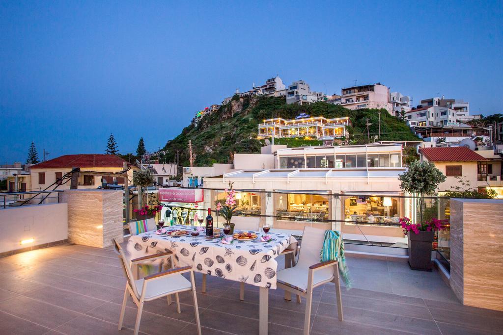 Angels Suites Платаньяс Экстерьер фото