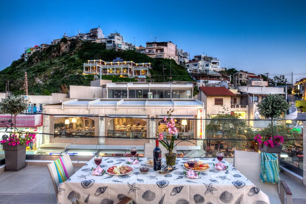 Angels Suites Платаньяс Экстерьер фото