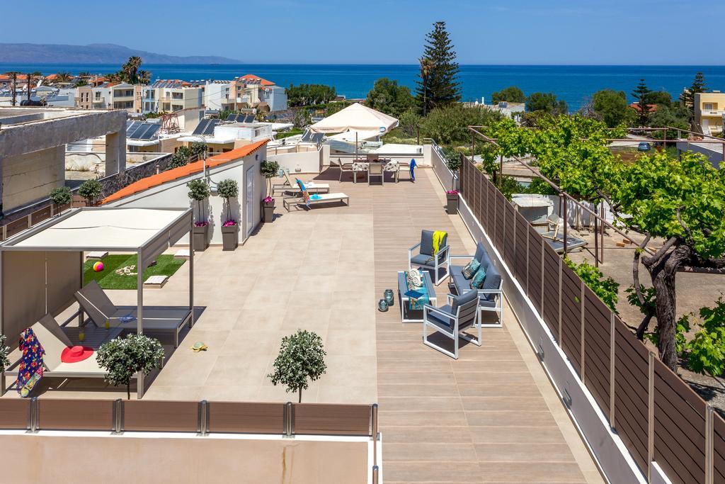 Angels Suites Платаньяс Экстерьер фото