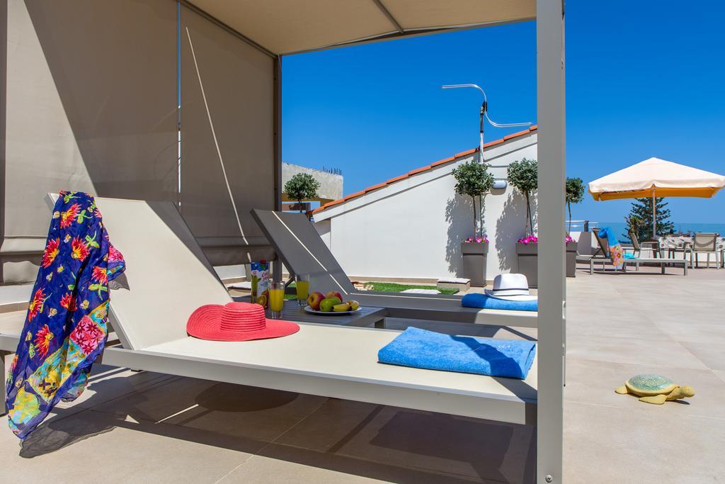 Angels Suites Платаньяс Экстерьер фото