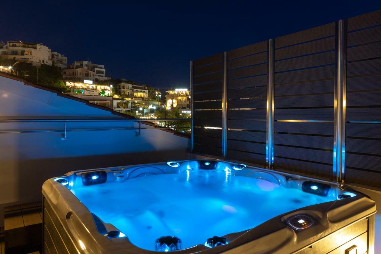 Angels Suites Платаньяс Экстерьер фото
