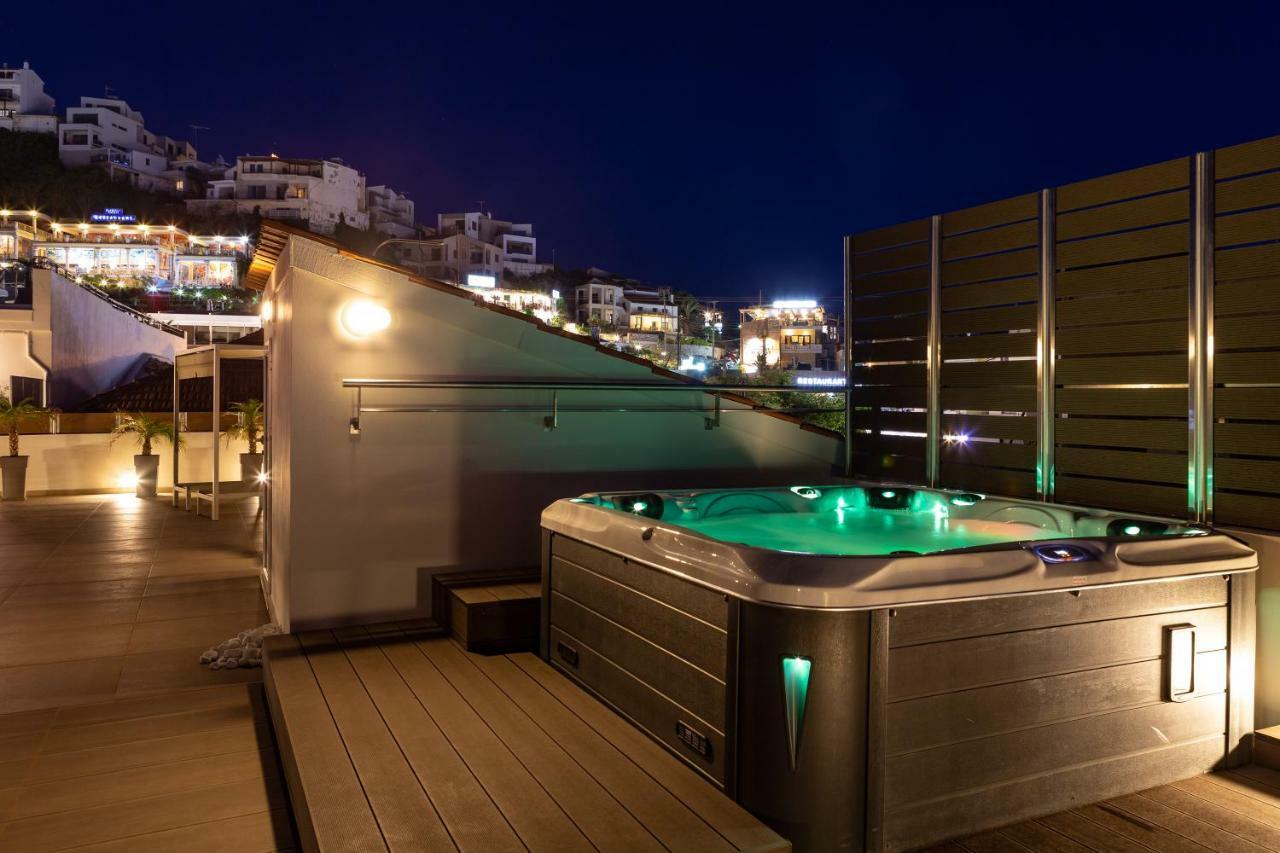 Angels Suites Платаньяс Экстерьер фото