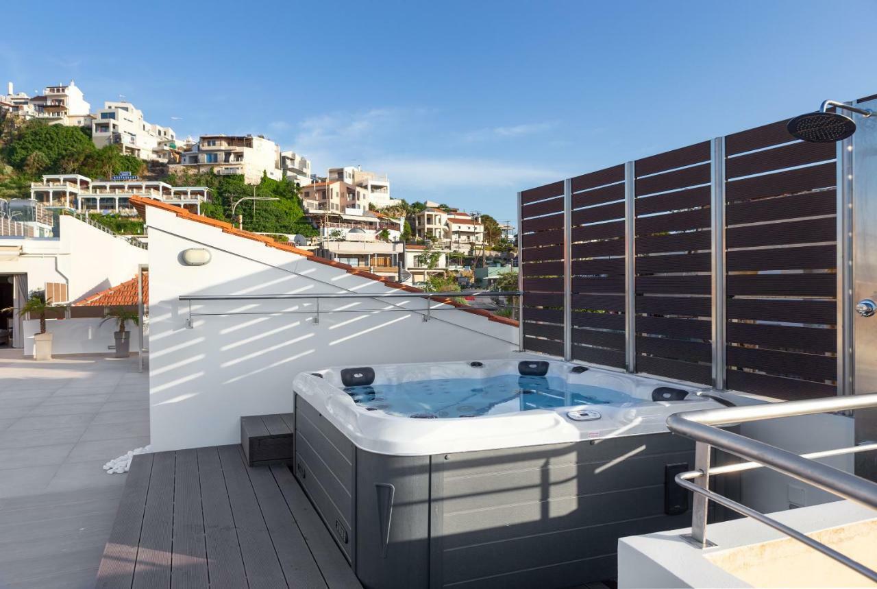 Angels Suites Платаньяс Экстерьер фото